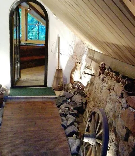 Fairytale Vakantiehuis Dolni Radechova